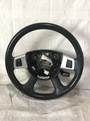 2007 Dodge Nitro Strng Wheel W/ Cruise Control OEM 1BB301DVAF - Image 1 of 4