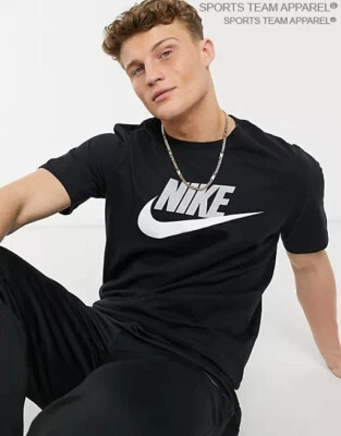 Nike Men's Sportswear T-Shirt Active Short Sleeve Graphic Tee - Image 1 of 2