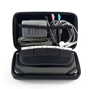 Nueva bolsa protectora de viaje EVA para Nintendo 3DS LX/new3DS LX 2DS LX - Imagen 1 de 6