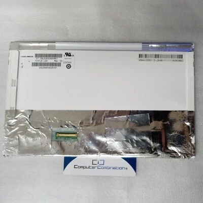 Innolux 10.1" 1024x600 WSVGA 40pin Laptop Matte LCD Display Screen N101L6-L0A - Image 1 of 4