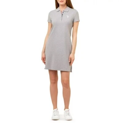 Женское платье-поло с наконечником U.S. Polo Assn размер XL - Изображение 1 из 2