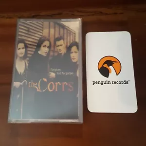 THE CORRS - FORGIVEN, NOT FORGOTTEN CASSETTE TAPE KOREA EDITION BRAND NEW SEALED - Picture 1 of 3