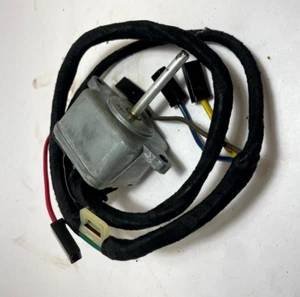1966 Dodge Plymouth Dart Left Side Split Bench Electric Seat Switch 2661651 NOS - Picture 1 of 5