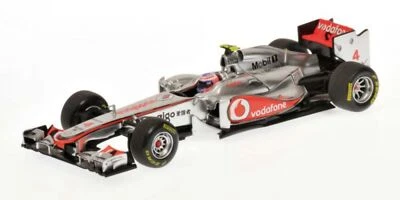 Minichamps 1:43 McLAREN MERCEDES MP4/26 J. BUTTON 2011 diecast model - 530114304 - Image 1 of 3