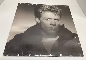 Bryan Adams Reckless Vinyl LP Album 1984 A&M Records SP-5013 *NO SCRATCHES* - Picture 1 of 6