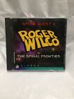Roger Wilco in Spinal Frontier: Space Quest 6 - PC CD