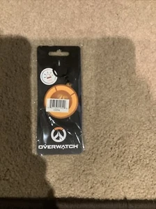 Overwatch Logo LED beleuchteter Schlüsselanhänger - Bioworld Blizzard - NEU - Bild 1 von 3