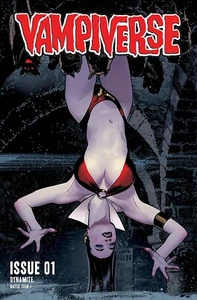 VAMPIVERSE 1 CVR A HUGHES (DYNAMITE) VAMPIRELLA 3 5 1 6 4 7 - Picture 1 of 1
