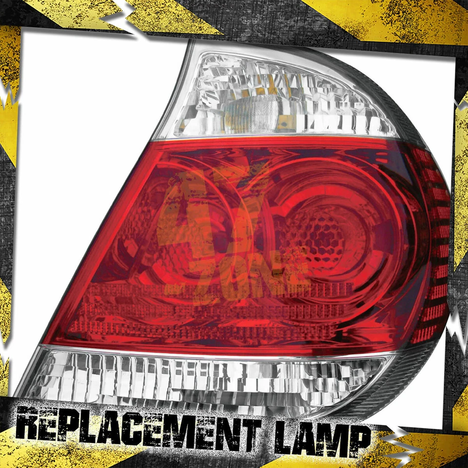 Lanterna traseira lateral direita do passageiro Toyota Camry 2005-2006 - Imagem 1 de 1