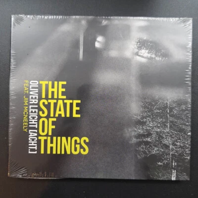 OLIVER LEICHT: (ACHT.) State Of Things  OVP/SEALED  > M/M(CD) - Bild 1 von 2