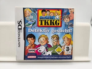Ein Fall für TKKG Detektiv gesucht Nintendo DS CiB - Bild 1 von 3