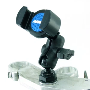Yoke 40 Tappo Moto Dado Supporto e RoadVise Supporto Telefono Universale - Foto 1 di 10