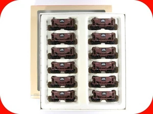 HO Scale ***CHICAGO NORTH WESTERN*** Mining Ore Car 12-Pack -- Walthers 932-4463 - Picture 1 of 5