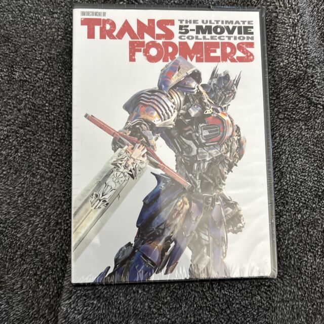 Dvd original do filme Transformers O último cavaleiro (Lacrado)