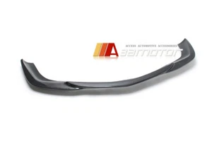 Carbon Front Front Bumper Lip Spoiler fit for Mercedes W219 CLS63 CLS55 CLS AMG - Imagen 1 de 4