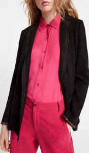 Desigual Women's Blazer Size M Long Sleeve 20SWEWAM RRP: 119.95 EUR - Picture 1 of 8