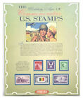 United States Postal Service 1941-1943 The Golden Age Commemorative U.S. Stamps