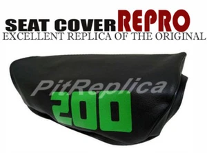 KAWASAKI SEAT SADDLE COVER KDX200 KDX 200 1983 '83 [BVPTO]                  - Imagen 1 de 5