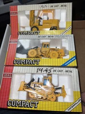 Carretilla elevadora compacta Joal Cat, Volvo BM, tractor-215, L160, D-10 - nueva en cajas Foto 1 de 3