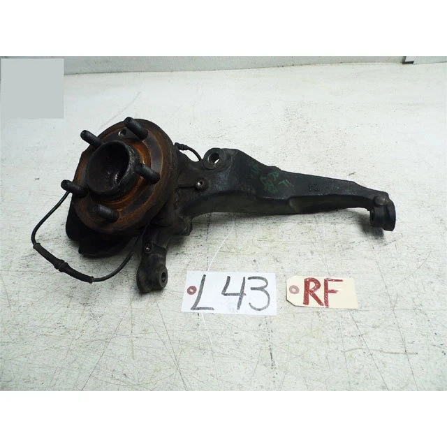 LAND ROVER NUDILLO DE DIRECCIÓN RUEDA DELANTERA RH LR3 RUB500260 USADO Foto 1 de 1