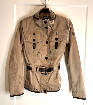 Wellensteyn Women's Light Brown/tan Waterproof Windproof Breathable (Size Small) - Image 1 of 4