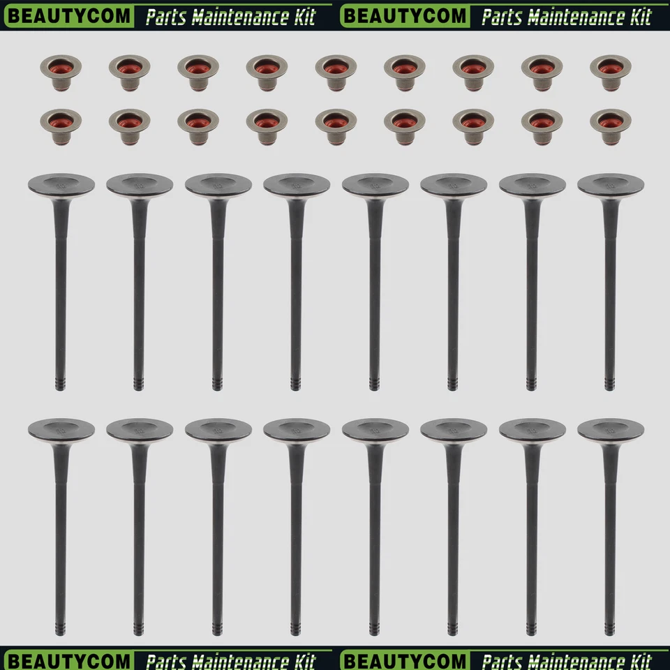 Комплект впускных и выпускных клапанов двигателя для Chevrolet Sonic 1334213343 2011-2018 годов выпуска - Изображение 1 из 4