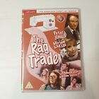 The Rag Trade The complete first LWT Series DVD Region 2 slimline case Comedy