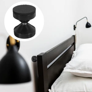  Struttura Letto Regolabile 2 Pezzi Strumento Anti-Scossa Mobili Anticaduta - Foto 1 di 12