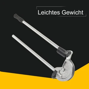 Rohrbieger Handrohrbieger 18 mm Rohr Bieger Handbiegemaschine Biegewerkzeug Neu - Bild 1 von 12