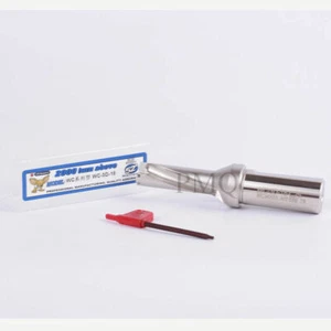 2* Taladro en U Φ18.5-3D-C25 18.5 mm-3D broca indexable TNT o DHL logística rápida - Imagen 1 de 5