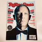 Daniel Craig /James Bond - Rolling Stone Magazine Issue 734 January 2013