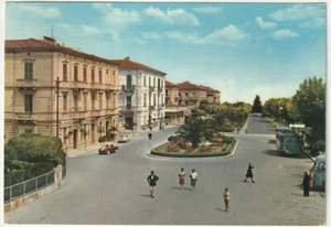 LANCIANO - CHIETI - PIAZZALE STAZIONE - VIAGG. -66991- - Picture 1 of 1