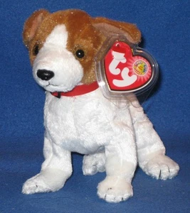 TY Beanie Baby - KIPPY The dog September 2003) (6 inches) Retired - Picture 1 of 5