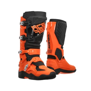 ACERBIS STIVALI MOTO OFFROAD WHOOPS ARANCIO/NERO 0025890.209 - Imagen 1 de 11