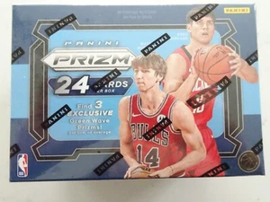 2024-25 Panini PRIZM NBA Basketball Trading Cards Blaster Box - Picture 1 of 11