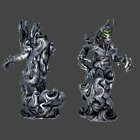 Shadow Elemental Dark Bad Monster DND Dungeon Dragons Beast Modell