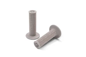 Motion Pro ODI DirtControl II Grips - Grey MX Grips- Motocross Grips Made In USA - Picture 1 of 3
