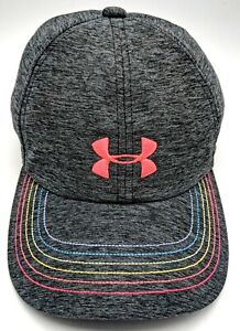UNDER ARMOUR hat gray adjustable cap - Youth / Child Size hat
