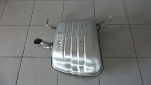 VW Passat B8 2.0TSI Nachschalldämpfer Left Exhaust New Original 3G0253609N - Picture 1 of 5