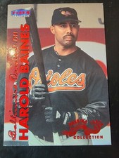1999 Fleer Tradition Warning Track #316W Harold Baines *BUY 2 GET 1 FREE*