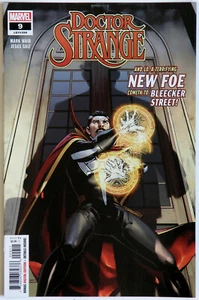 Doctor Strange #9 Vol 5 - Marvel Comics - Mark Waid - Jesus Saiz - Bild 1 von 1