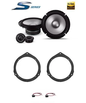 Kit altoparlanti Alpine S2 per Mercedes Viano serie W369 - Immagine 1 di 4