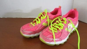SKECHERS SPORT Rosa con SCARPE DA CORSA ATLETICHE SKECH-AIR GIALLE~donna 7 - Foto 1 di 7