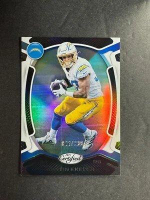 Austin Ekeler 2021 Panini Certified /299 #50 - Image 1 of 2