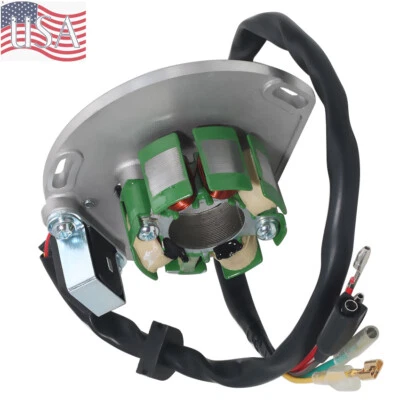 For KTM Alternator Magneto Stator 250 EXC Six days 2001-2002/04 300 EXC 2000-04 Foto 1 de 4