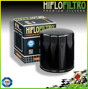 HF174B FILTRO OLIO ORIGINALE HIFLO HARLEY DAVIDSON VRSCAW V-Rod (EFI) 2009 - Foto 1 di 1