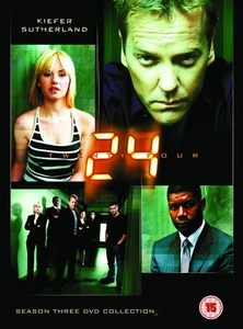 24: Season 3 (DVD) - Picture 1 of 2