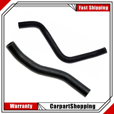 Manguera de refrigerante de radiador inferior superior Gates 2 piezas para Acura TL 2006 2005 2004 Foto 1 de 4