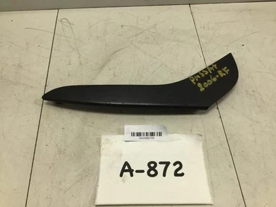 Volkswagen Passat SW 2006 2010 manija del panel de la puerta delantera derecha moldura OEM+ Foto 1 de 4