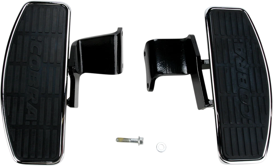 Cobra 06-1618 Boulevard Front Floorboard Kit 04-15  Honda  VT750C Shadow Aero - Image 1 of 1